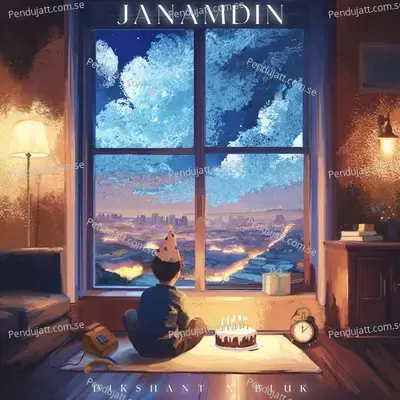 Janamdin - Dikshant album cover 