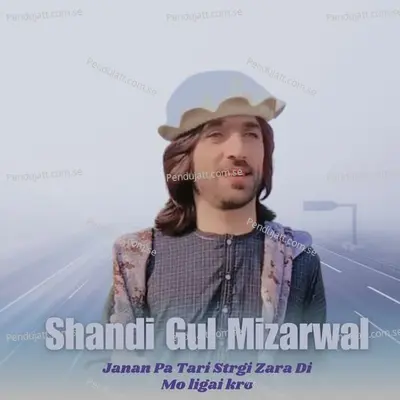 Janan Pa Tari Strgi Zara Di Mo Ligai Kro - Shandi Gul Mizarwal album cover 