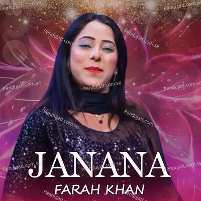 Janana - Farah Khan album cover 