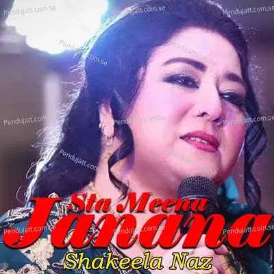 Jang Pa Tor Orbal - Shakeela Naz album cover 