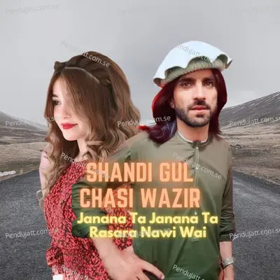 Janana Ta Janana Ta Rasara Nawi Wai - Shandi Gul album cover 