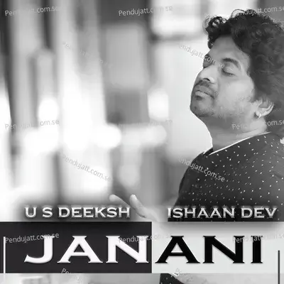 Janani - Ishaan Dev album cover 