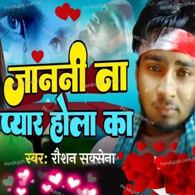 Janani Na Pyar Hola Ka - Raushan Saxena album cover 