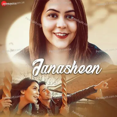 Janasheen - Akshara Tatiwala album cover 