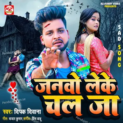 Janawo Leke Chal Ja - Deepak Deewana album cover 