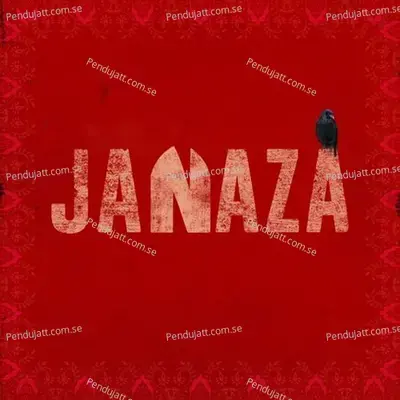 Janaza - vocal dude album cover 