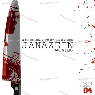 Janazein - Rabbit The Villain album cover 