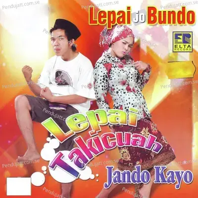 Jando Kayo - Lepai cover album