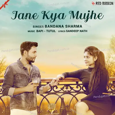 Jane Kya Mujhe - Bandana Sharma album cover 