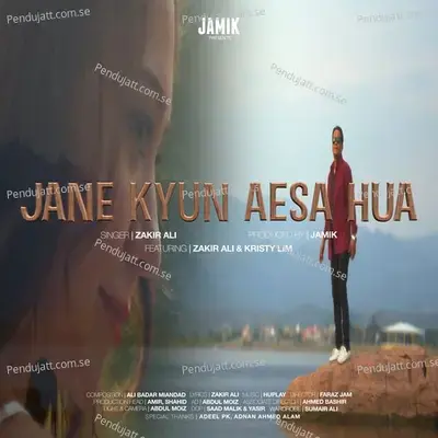 Jane Kyun Aesa Hua - Zakir Ali album cover 