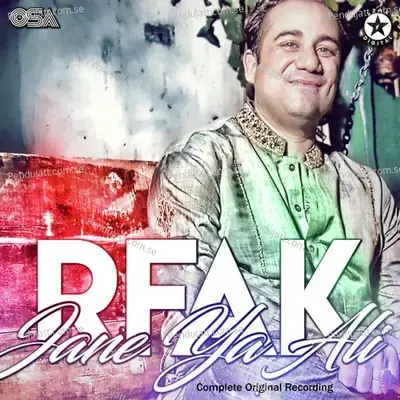 Jane Ya Ali - Rahat Fateh Ali Khan