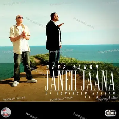 Janeh Jaana - Deep Jandu album cover 