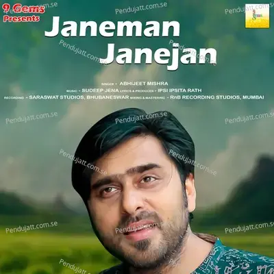 Janeman Janejan - Abhijeet Mishra album cover 