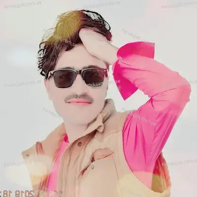Janeman - Nosherwan Ashna cover album