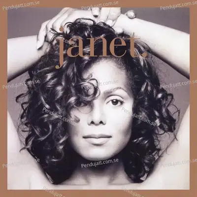 Again - Janet Jackson album cover 