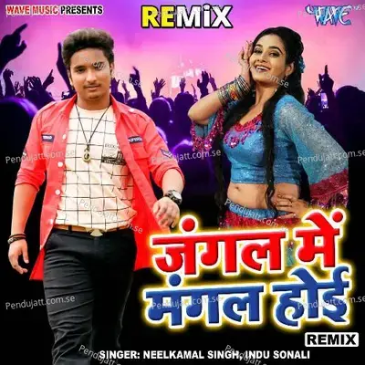 Jangal Me Mangal Hoi - Remix - Neelkamal Singh album cover 