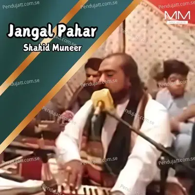 Jangal Pahar - Shahid Muneer album cover 