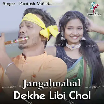 Jangalmahal Dekhe Libi Chol - Paritosh Mahata album cover 