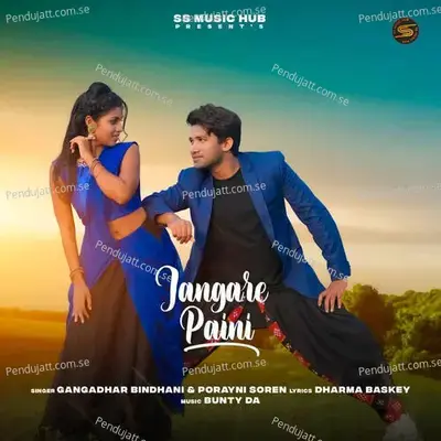 Jangare Paini - GANGADHAR BINDHANI album cover 