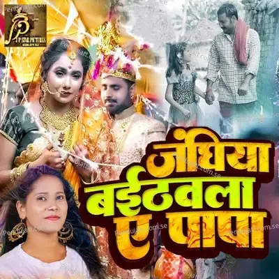Janghiya Baithwala E Papa - Anjali Bharti album cover 