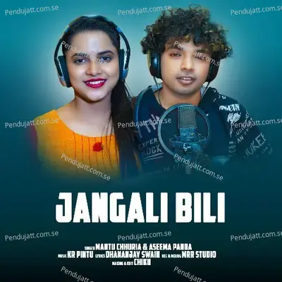 Jangli Billi - Mantu Chhuria album cover 