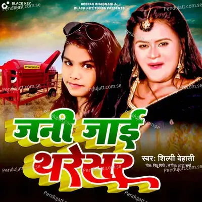 Jani Jai Tharesar - Shilpi Dehati album cover 