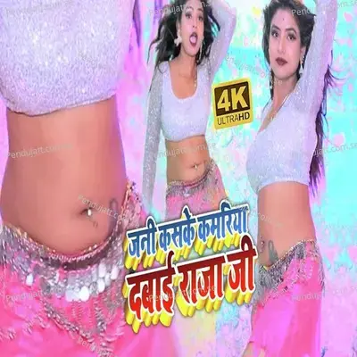 Jani Kas Ke Kamariya Dabai Raja Ji - Rakesh Mishra album cover 