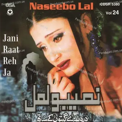 Jani Raat Reh Ja - Naseebo Lal album cover 
