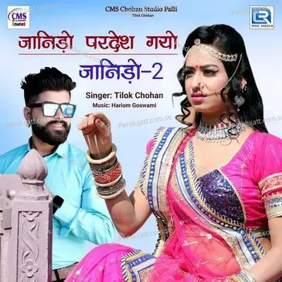 Janido Pardes Gayo - Tilok Chohan album cover 