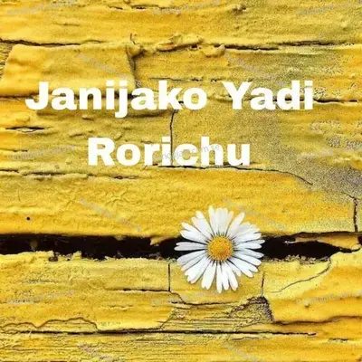 Janijako Yadi Rorichu - Devendar MM album cover 