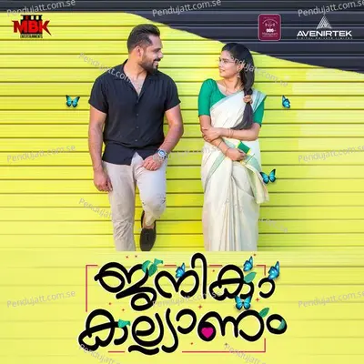 Janika Kalyanam - Vidhu Prathap album cover 