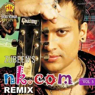 Janilu Bujilu  Remix - Zubeen Garg album cover 