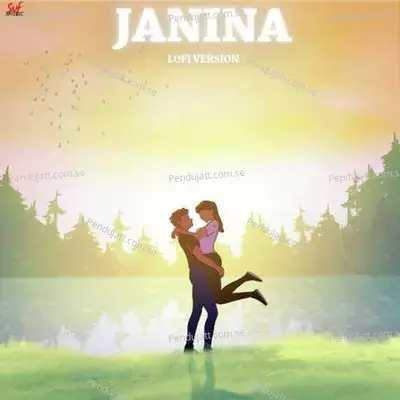 Janina-Lofi - Nachiketa Chakraborty album cover 
