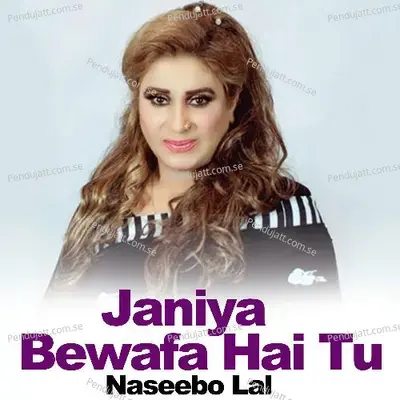 Janiya Bewafa Hai Tu - Naseebo Lal album cover 