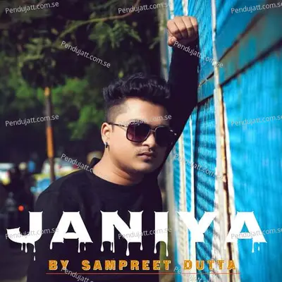 Janiya - Sampreet Dutta album cover 