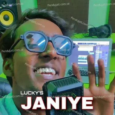 Janiye - Lucky Singer album cover 