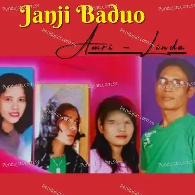 Janji Baduo - Amri album cover 