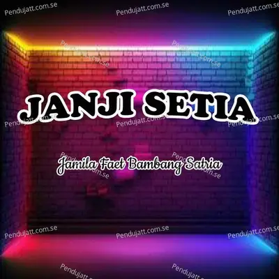 Janji Setia - Jamila album cover 