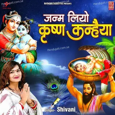 Janm Liyo Krishna Kanhaiya - Shivani album cover 