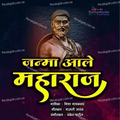 Janma Aale Maharaj - Sanket Patil album cover 