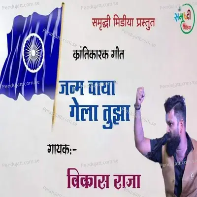 Janma Vaya Gela Tujha - Rahul Shinde album cover 