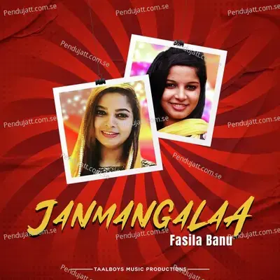 Janmangalaa - Fasila Banu album cover 