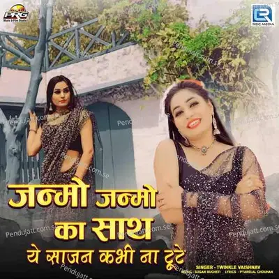 Janmo Janmo Ka Sath Ye Sajan Kabhi Na Tute - Twinkal Vaishnav album cover 