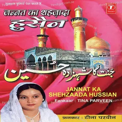 Jannat Ka Shehzada Husain - Teena Parveen cover album