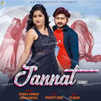 Jannat - Renuka Panwar album cover 