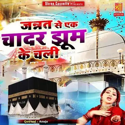 Chalo Chal Ke Dekhe Chishti Darbar - Anuja album cover 