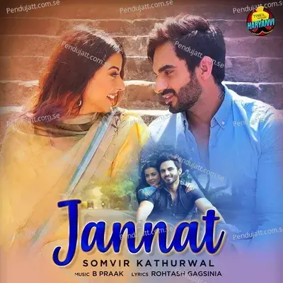 Jannat - Somvir Kathurwal album cover 