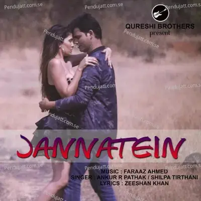 Jannatein - Zubair Ahmed album cover 