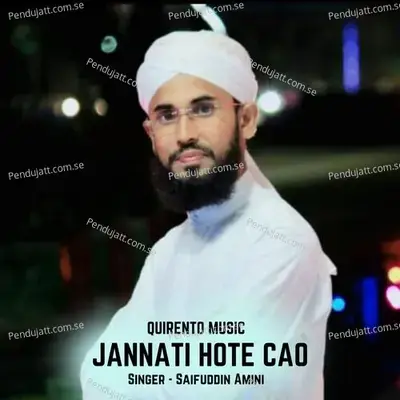 Jannati Hote Cao - Saifuddin Amini album cover 