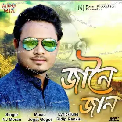 Janoi Jaan - Nj Moran album cover 